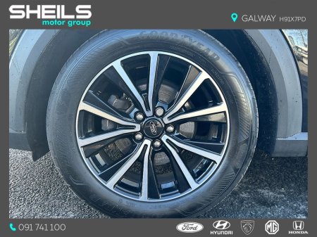 2022 Ford Puma - thumbnail 8