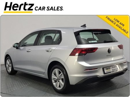 2023 Volkswagen Golf LIFE 2.0 TDI 115HP Diesel Manual €26,995 thumbnail