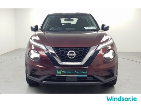 2025 Nissan Juke 1.0T PET 2WD SV €25,995 thumbnail