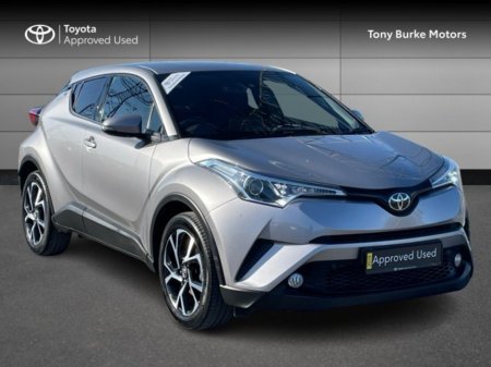 2019 Toyota C-HR - thumbnail 1