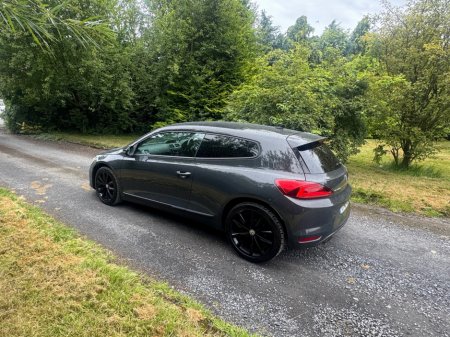 2017 Volkswagen Scirocco 2.0 TDI GT BLUEMOTION 150PS 3DR €13,499