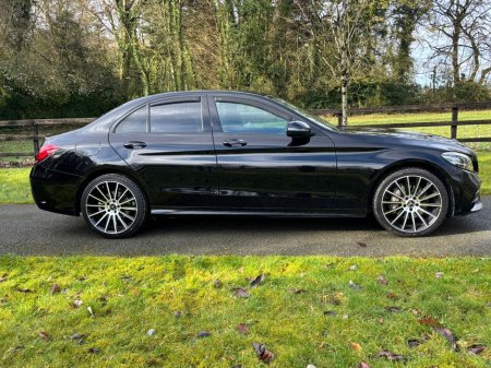 2020 Mercedes-Benz C Class - thumbnail 7