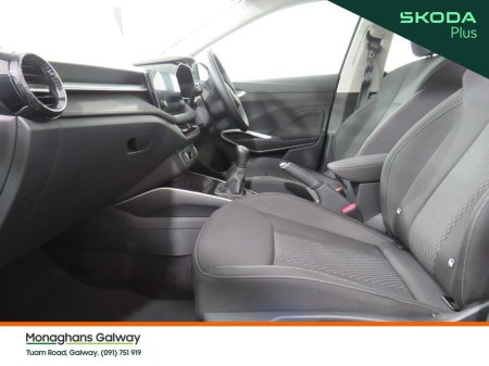 2023 Skoda Fabia STYLE 1.0 MPI 80HP 5DR thumbnail