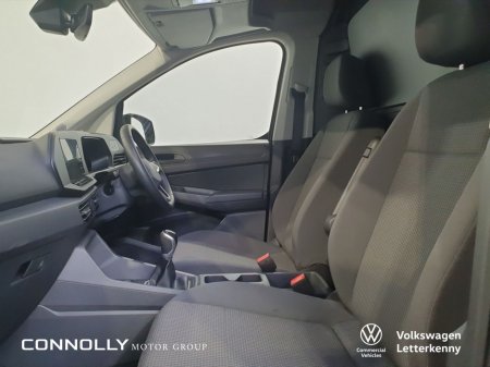 2025 Volkswagen Caddy CADDY CARGO ED TDI 102BHP M6F €25,163