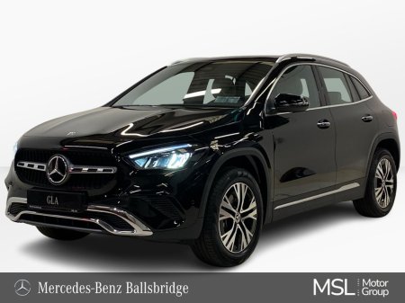 2026 Mercedes-Benz GLA Class - thumbnail 1