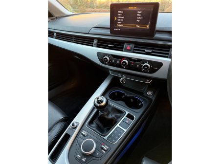 2017 Audi A4 2.0TDI 150HP SE Ultra 18 thumbnail