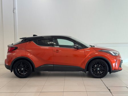 2020 Toyota C-HR - thumbnail 3