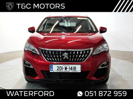 2020 Peugeot 3008 - thumbnail 14