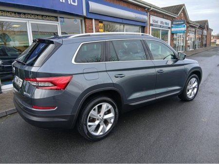 2017 Skoda Kodiaq STYLE 2.0 TDI 150HP DSG 4 AUTO, GREAT FINANCE DEALS AVAILABLE, S.I.M.I. APPROVED DEALER €23,950 thumbnail