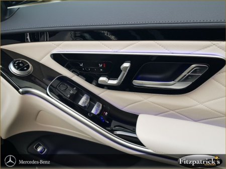 2026 Mercedes-Benz S Class S350d €159,950 thumbnail