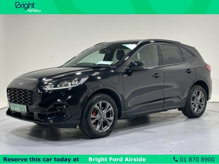 2023 Ford Kuga ST-LINE 2.5 PHEV 225 S6.2 C CT 4DR-PLEASE CALL NOW TO RESERVE THIS CAR- €34,950