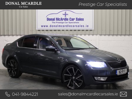 2016 Skoda Octavia STYLE 1.6 TDI 110HP 4DR €9,450