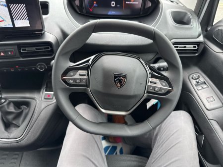 2026 Peugeot Partner - thumbnail 14