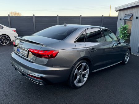 2020 Audi A4 S LINE 35 TDI EDITION BLACK €30,750 thumbnail
