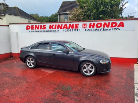 2013 Audi A4 2.0 TDI 136BHP €7,500