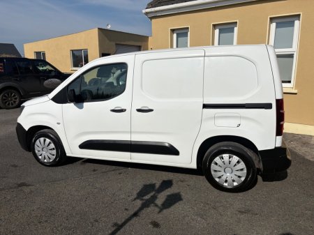 2021 Peugeot Partner - thumbnail 5