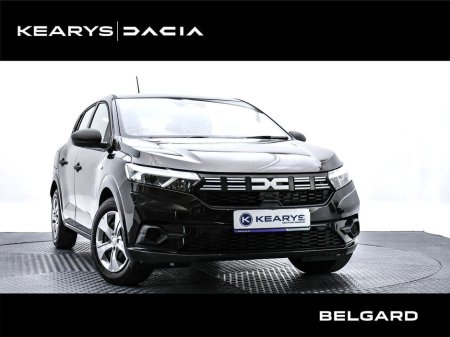 2025 Dacia Sandero Essential TCe 90 5Sp GSR2 €19,580