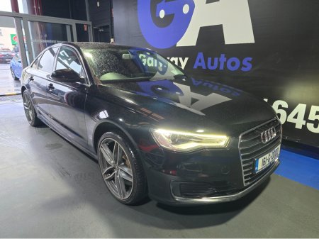 2016 Audi A6 SE TDI ULTRA-LOW MILLEAGE-FULLY SERVICED €14,750 thumbnail