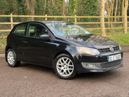 2012 Volkswagen Polo 1.2 S 60PS 3DR €7,995 thumbnail