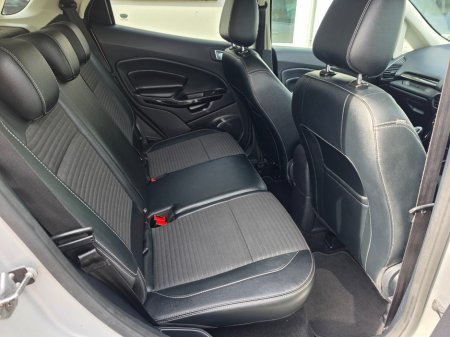 2019 Ford Ecosport - thumbnail 10