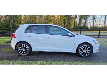 2016 Volkswagen Golf 1.4 TSI DSG 5DR 150HP Highline €16,995 thumbnail