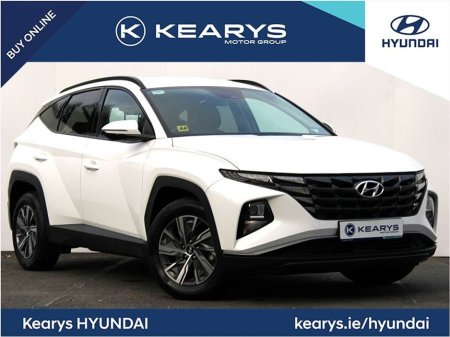 2024 Hyundai Tucson EXECUTIVE - DIESEL - 1.6 - FINANCE ARRANGED