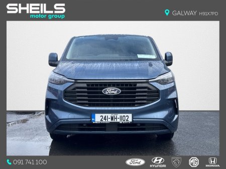 2024 Ford Transit Custom TRANSIT CUSTOM LIMITED 300 LWB €28,415 thumbnail