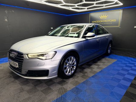 2015 Audi A6 2.0TDI 190 Ultra S-Tronic SE €11,500 thumbnail