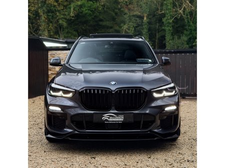 2021 BMW X5 SOLD 2021 (212)  BMW X5 45E MSPORT 390BHP **SKY LOUNGE €52,999