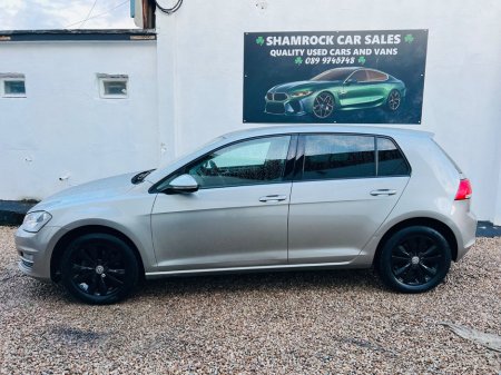 2015 Volkswagen Golf 1.2 TSI DSG 5DR 110HP Comfortline €13,950 thumbnail