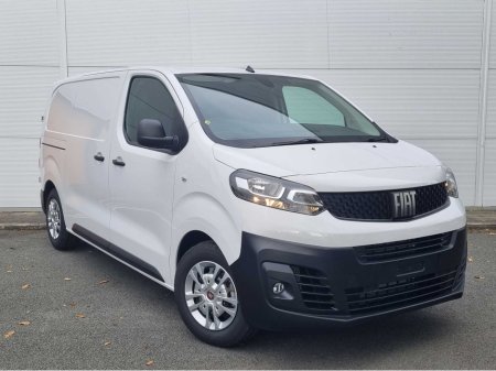 2026 Fiat Scudo Tecnico Plus | 1.5 | L2 | 120hp €31,268