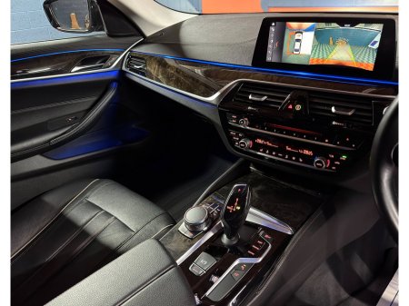 2017 BMW 5 Series - thumbnail 27