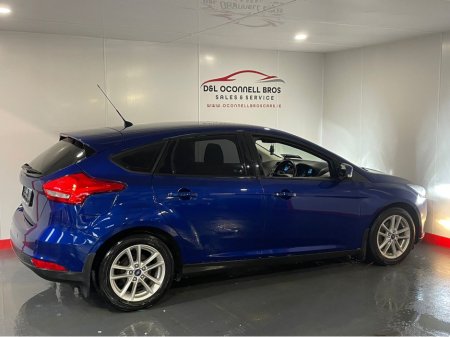 2016 Ford Focus STYLE 1.5 TD 95PS 6SPEED 4 5DR 4DR €10,900 thumbnail