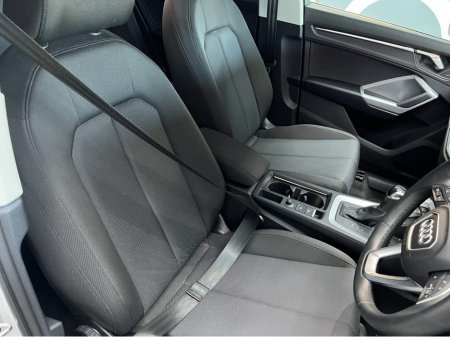 2022 Audi Q3 €38950! 2022 AUDI Q3 SPORTBACK 35TFSI 1.5 AUTOMATIC / CRUISE CONTROL / 360° PARKING CAMERA / HEATED SEATS / APPLE CARPLAY €38,950 thumbnail