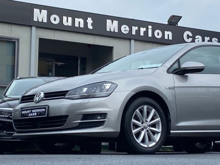 2015 Volkswagen Golf *SOLD* €13,700