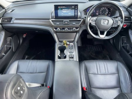 2020 Honda Accord - thumbnail 12
