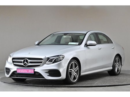 2019 Mercedes-Benz E Class - thumbnail 3
