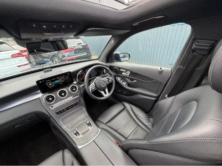 2020 Mercedes-Benz GLC Class AMG - 2.0L DIESEL - AUTO - 12M WARRANTY - CAR: 1778 thumbnail