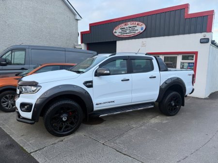 2020 Ford Ranger 