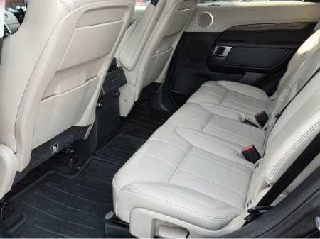 2020 Land Rover Discovery - thumbnail 13