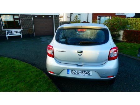 2016 Dacia Sandero ALTERNATIVE 1.2 75 201 4DR €5,950 thumbnail