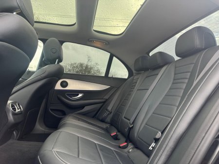 2018 Mercedes-Benz E Class  €22,750 thumbnail