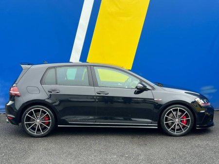 2016 Volkswagen Golf GTI CLUBSPORT STREET EDITION 2.0 TSI // LIMITED SLIP DIFF // FULL CLUBSPORT PACK // APPLE CARPLAY/ANDROID AUTO €26,900