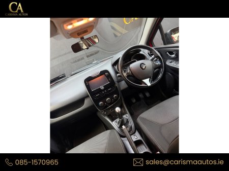 2015 Renault Clio - thumbnail 14