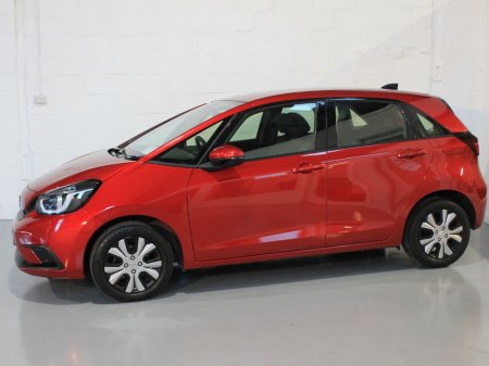 2022 Honda Jazz 1.5 Ehev Elegance 5DR Auto €20,999