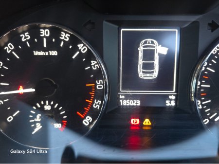 2015 Skoda Octavia AMBITION 1.6 TDI 105HP DSG 4 4DR AUTO €9,750 thumbnail