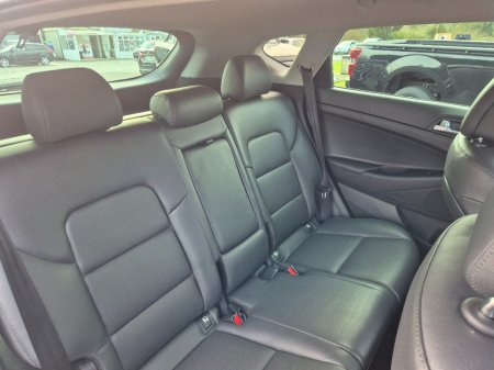 2019 Hyundai Tucson IX35 EXECUTIVE SE 5DR €18,950 thumbnail