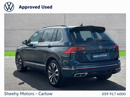 2024 Volkswagen Tiguan - thumbnail 3