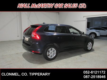 2016 Volvo XC60 2.0 D4 SE NAV 190BHP AUTO - SCRAPPAGE AVAILABLE €17,895 thumbnail
