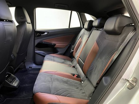2021 Volkswagen ID.4 - thumbnail 8